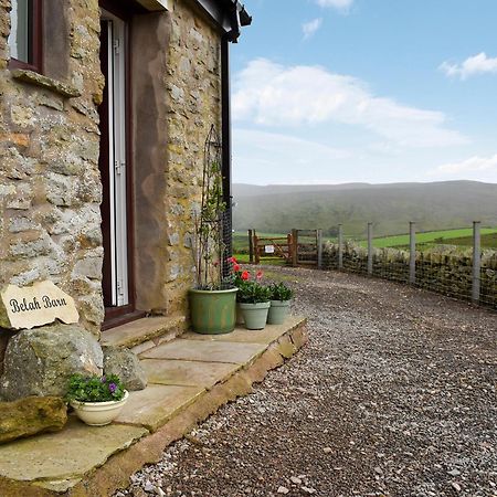 Belah Barn Villa Kirkby Stephen Kültér fotó
