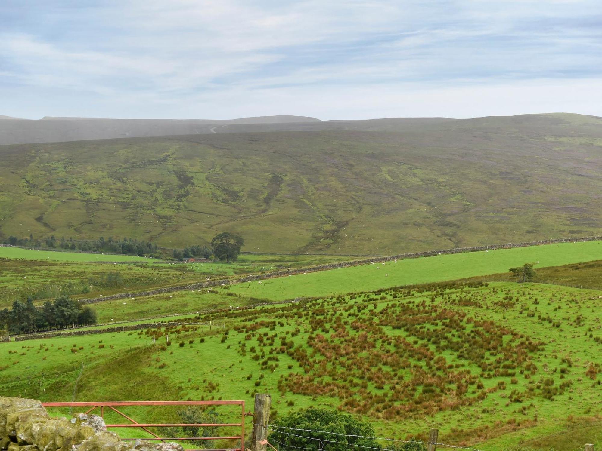Belah Barn Villa Kirkby Stephen Kültér fotó